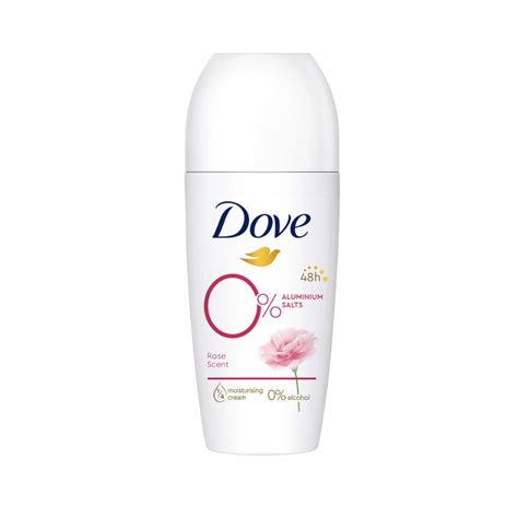 Dove Deo Roll On 0 Rose 50ml Kaufen Kanela