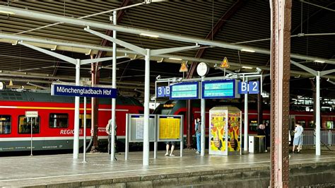 M Nchengladbach Bahn Streicht Eine Ice Verbindung Nach Berlin