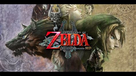 Легенда о Зельде: Принцесса тьмы The Legend of Zelda: Twilight Princess ...