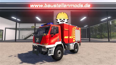 LS19 Feuerwehr Seite 2 Baustellenmods De