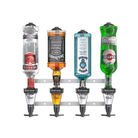 Bar Optics - Barbarian Barware