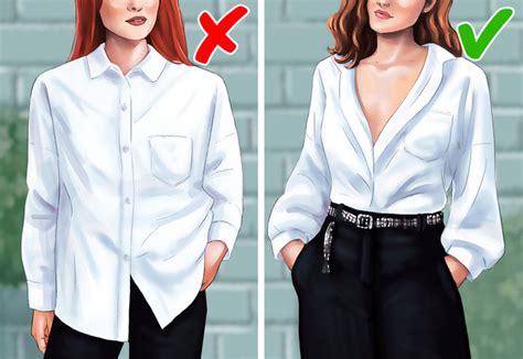 What To Wear If You Have Broad Shoulders 5 Minute Crafts