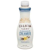 Califia Farms Califia Farms Creamer Almondmilk French Vanilla