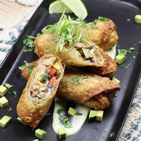 Southwestern Egg Rolls Brakebush