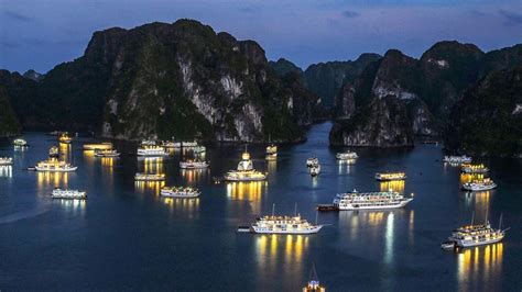 From Hanoi 2 Day Halong Bay Cruise With Meals GetYourGuide