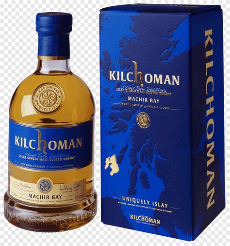 Liqueur Kilchoman Distillery Machir Bay Whiskey Loch Gorm Homan