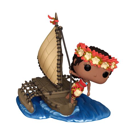 Buy Pop! Rides Moana at Funko.