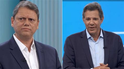 O Enquadro Fulminante E Desmoralizante De Tarc Sio Em Haddad