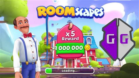 Roomscapes V0 3 3 Hack Reward Gameguardian No Root YouTube