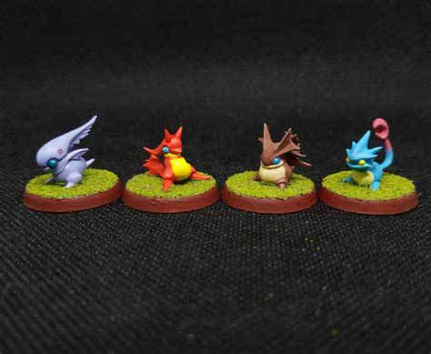 Golden Sun Djinn By Ixidor On DeviantArt, 58% OFF