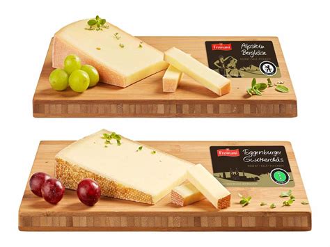 Spécialités de fromage suisses Lidl Suisse Archive des offres