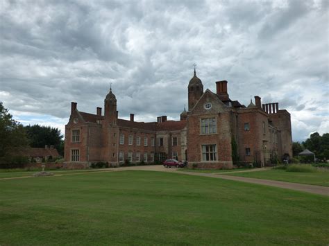 Melford Hall A Visit To The National Trust Property Of Mel Flickr