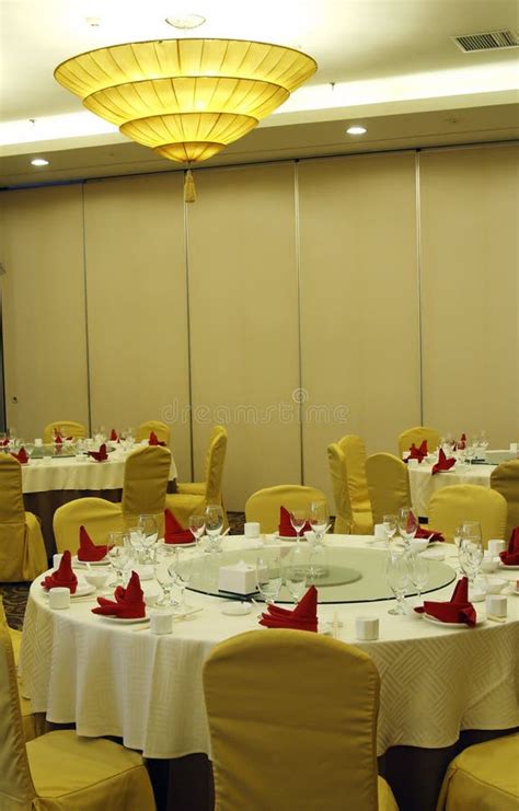 Chinese-style Banquet Hall Royalty Free Stock Images - Image: 10294259