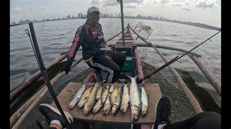 UNLI STRIKE MGA ISDA SA MANILA BAY LURE FISHING YouTube