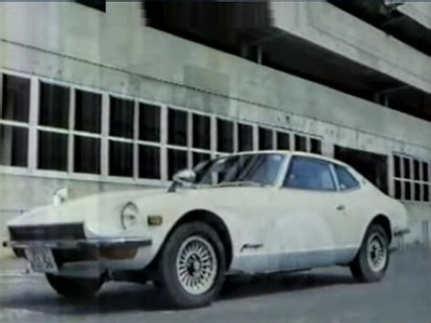 IMCDb org Nissan Fairlady Z 2 2 S30 in ただいま絶好調 It s in Great