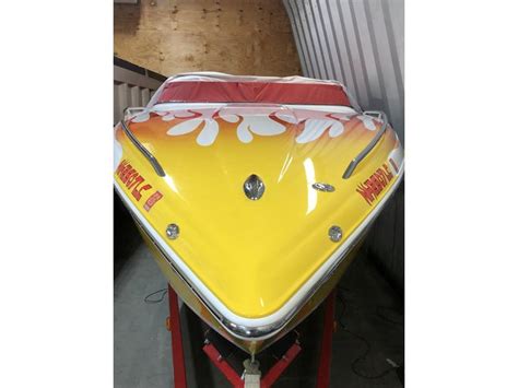 2005 Powerquest 300 Revenge Powerboat For Sale In Massachusetts