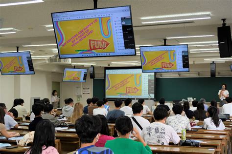 9月新入生オリエンテーションを実施しました Topics 国際関係学部 立命館大学