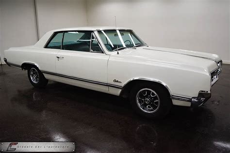 1965 Oldsmobile Cutlass F85 330 V8 Automatic Power Steering Power