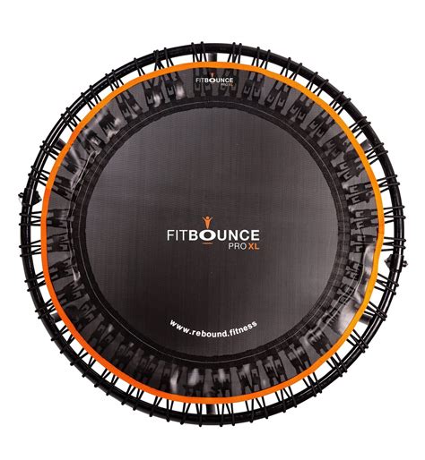 Fit Bounce Pro Xl Bungee Sprung Rebounder Atelier Yuwaciaojp