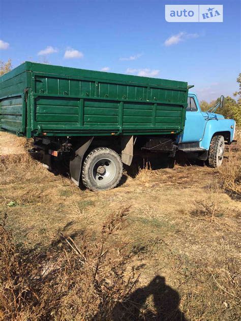 AUTO.RIA – Продам ГАЗ 53 1985 : 4500 $, Тальне