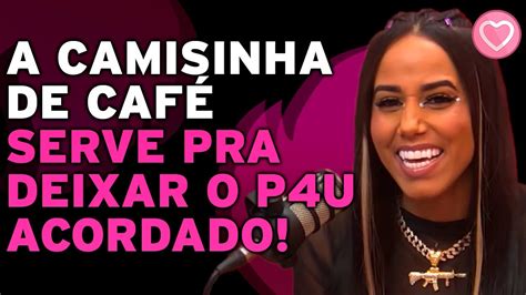 Mc Naninha E Os Sabores Diferenciados De Camisinha Youtube