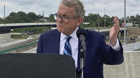 Gov Dewine Signs New Congressional District Map Into Law