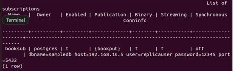 How To Setup Postgresql Logical Replication On Ubuntu