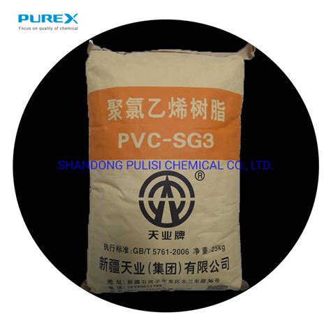 White Powder Polyvinyl Chloride Pvc Resin Sg Sg Pvc Resin And Pvc