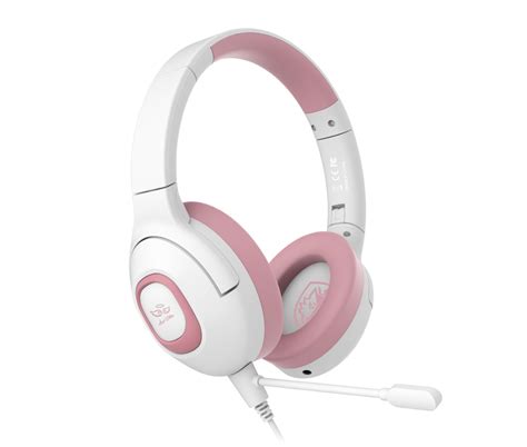 Sades Gaming Headset Shaman Sa 724 Pink My Website