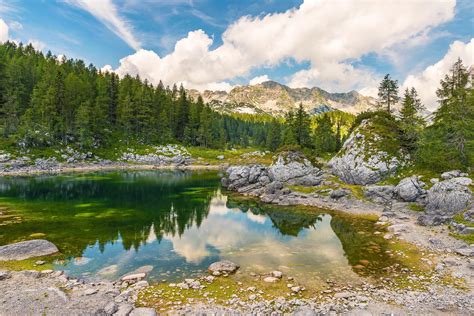 Photo Seven Lakes Valley Triglav National Park lake - free pictures on ...