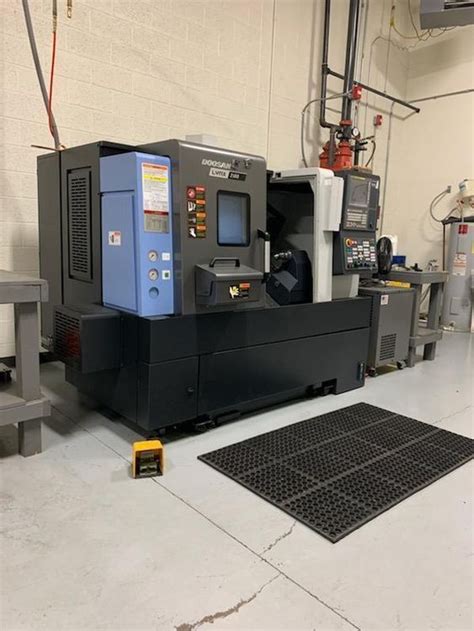 Doosan Fanuc I Series Cnc Control Rpm Lynx A Axis