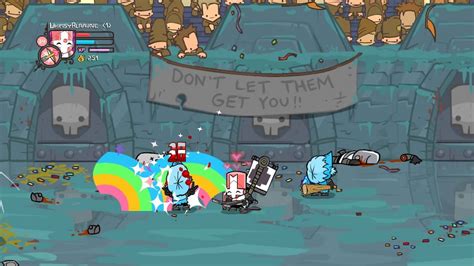 Castle Crashers Characters Tier List - Pro Game Guides