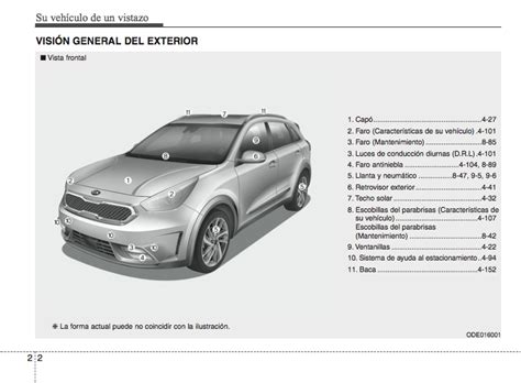 Descargar Manual Kia Niro Zofti Descargas Gratis