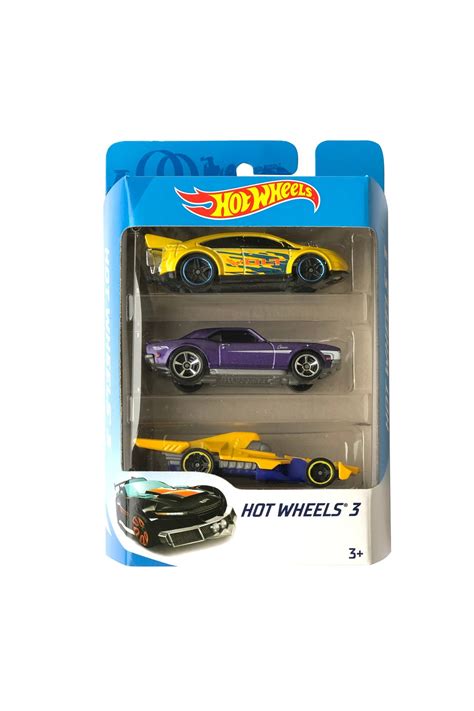 HOT WHEELS lü Paket Metal Oyuncak Araba Seti Fiyatı Yorumları Trendyol