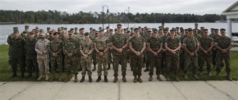 Marines welcome coalition > Marine Corps Base Camp Lejeune > Camp ...