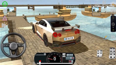 Driving School Sim Nissan Gtr City Car Gameplay L Imran Gaming Empire