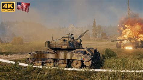 TL 7 Karelia World Of Tanks Replays WoT Replays YouTube