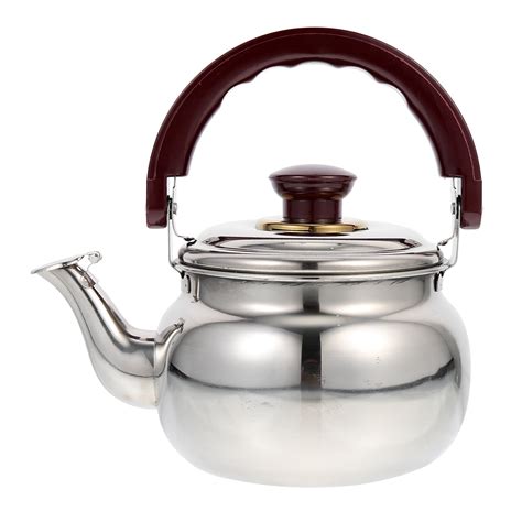 Nuolux Tea Stove Kettleteapot Stainless Steelwater Kettle Teapot Boiler