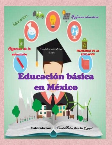 Educación básica en méxico by DEYSI SANCHEZ Issuu