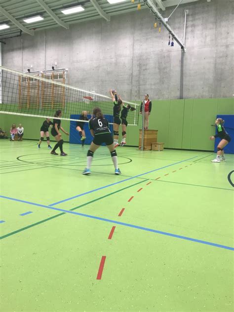 Keine Punkte für Herren und Damen III TG Biberach Volleyball