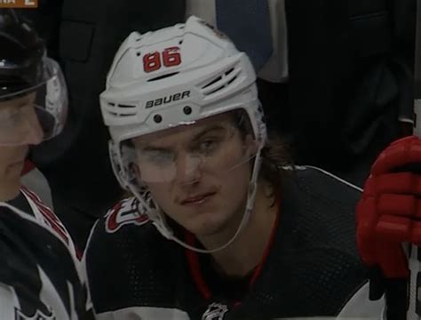 Jack Hughes Hot Hockey Players Hockey Players Hockey Humor