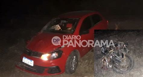 Un Matrimonio Muri En Un Accidente En La Ruta Diario Panorama