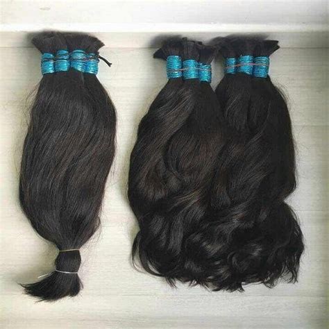 Cabelo Humano Ondulado Castanho Para Mega Hair 40 45cm 100 Gramas