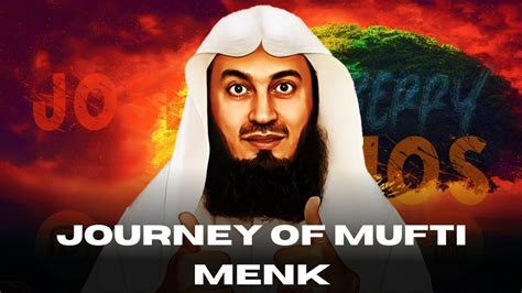 Inspiring Journey Of Mufti Ismail Menk Islamic Scholar Mufti Menk