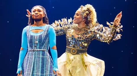 Molloy graduate Nichelle Lewis stars as Dorothy in “The Wiz” on ...