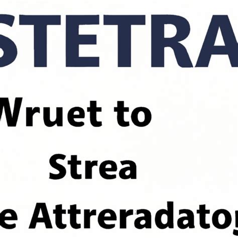 How Long Does Strattera Take to Work? Exploring the Onset of Strattera