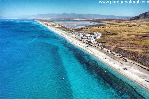 ℹ La Playa de la Fabriquilla El Paraíso Escondido de Almería