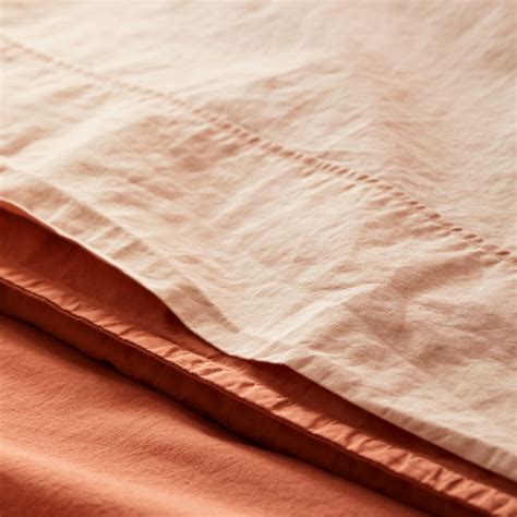 Organic Cotton Duvet Cover