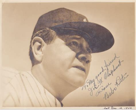 BABE RUTH SLEPT HERE Echoes Of LBI