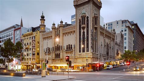 Forum, Melbourne, Victoria, Australia - Music Venue Review | Condé Nast ...